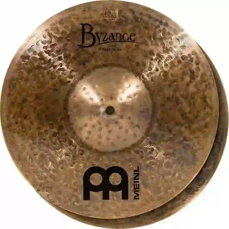 Piatti Hi-Hat Meinl B13DAH