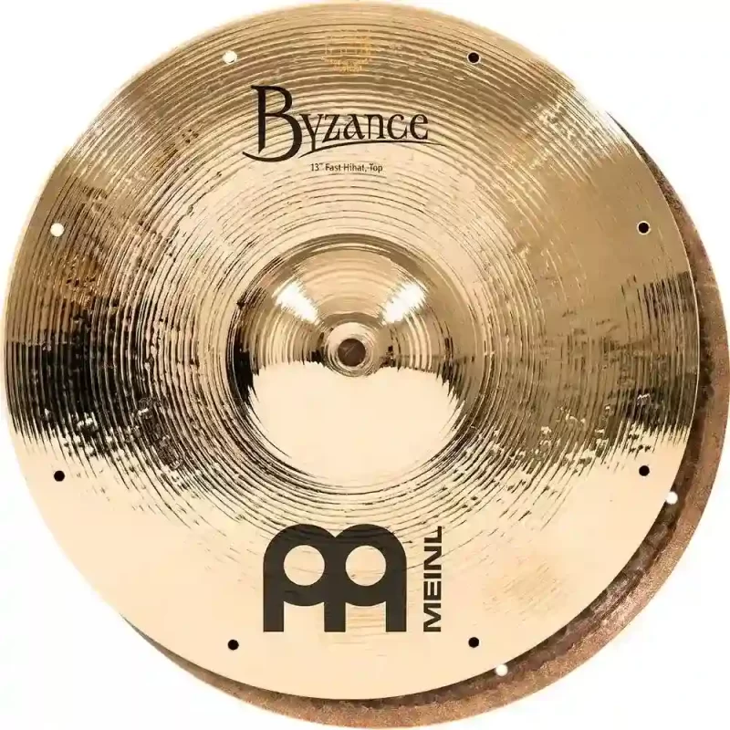 Piatti Hi-Hat Meinl B13FH