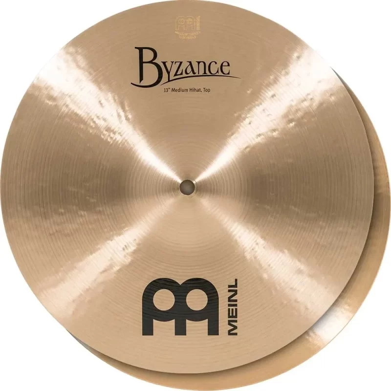 Piatti Hi-Hat Meinl B13MH