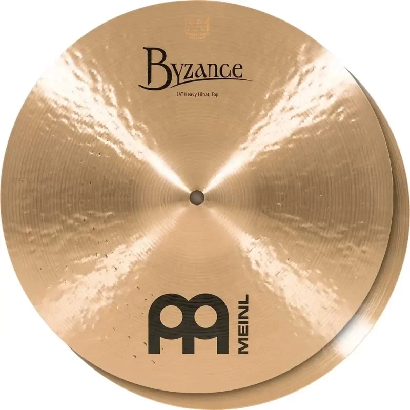 Piatti Hi-Hat Meinl B14HH