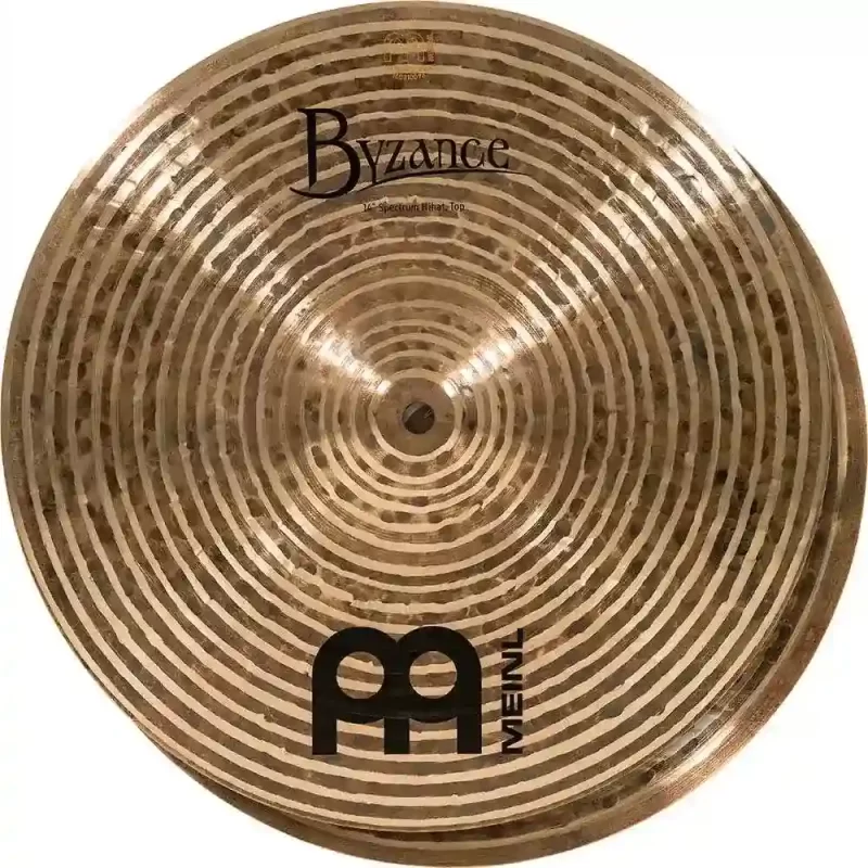 Piatti Hi-Hat Meinl B14SH