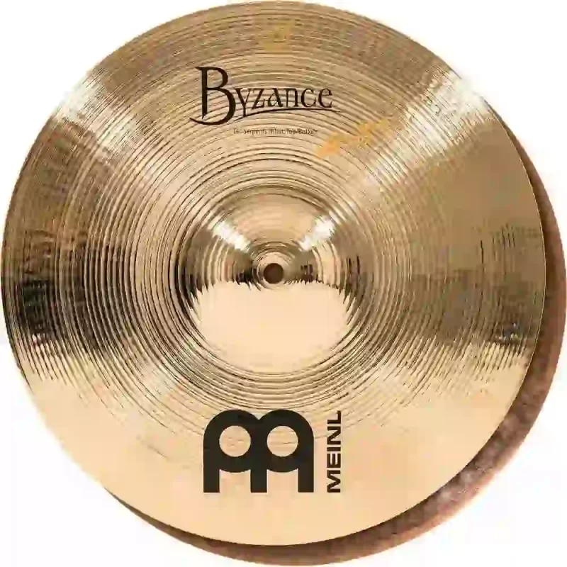 Piatti Hi-Hat Meinl B14SH-B