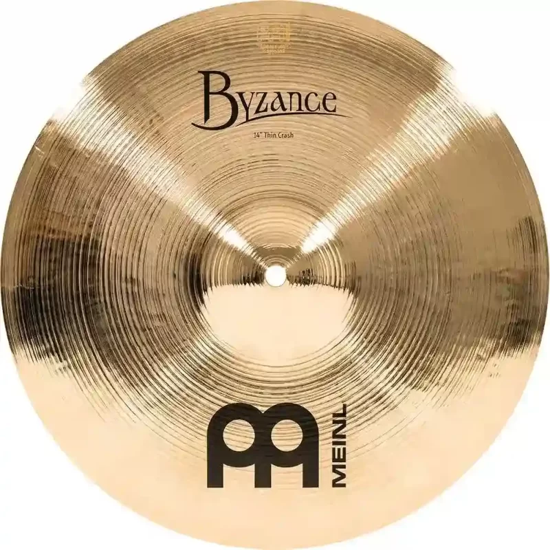 Piatto Crash Meinl B14TC-B