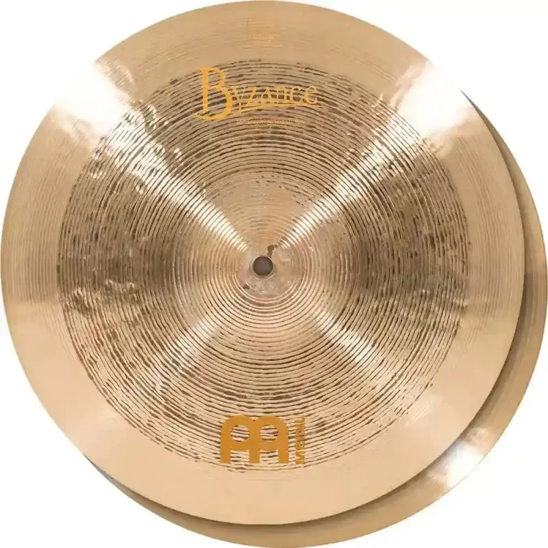 Piatti Hi-Hat Meinl B14TRH