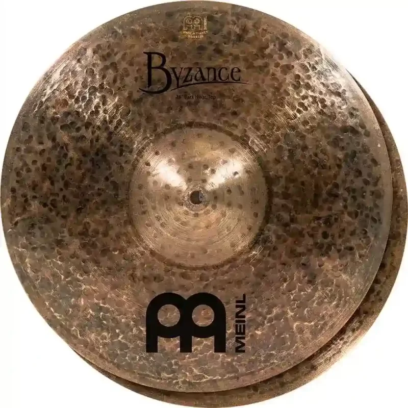 Piatti Hi-Hat Meinl B15DAH