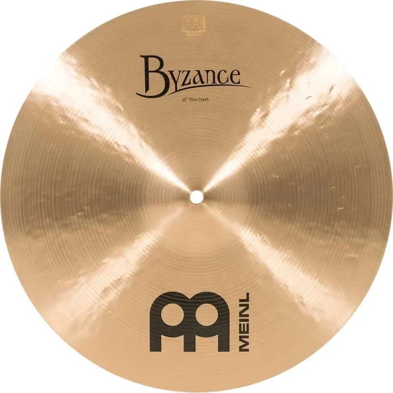 Piatto Crash Meinl B15TC