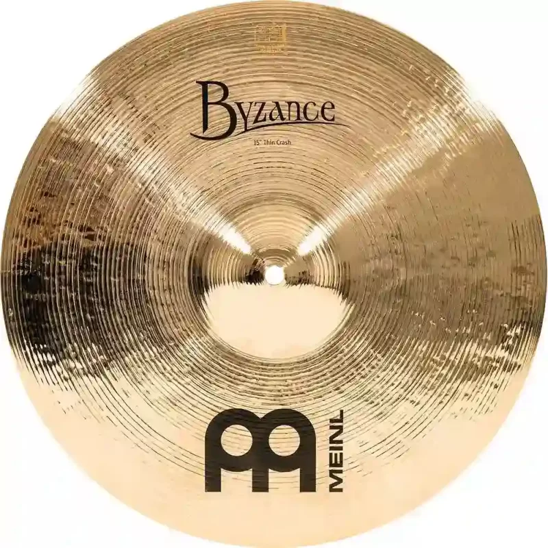 Piatto Crash Meinl B15TC-B