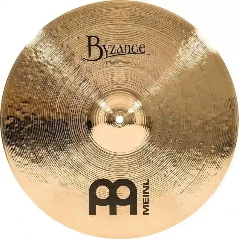 Piatto Crash Meinl B16MTC-B