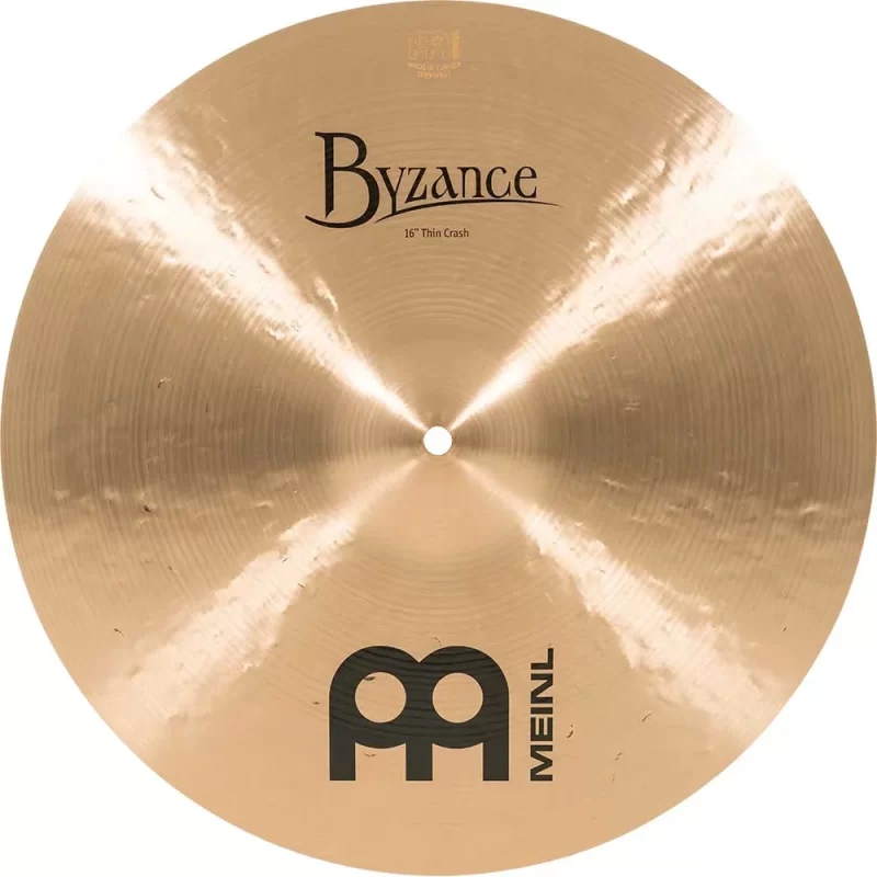 Piatto Crash Meinl B16TC