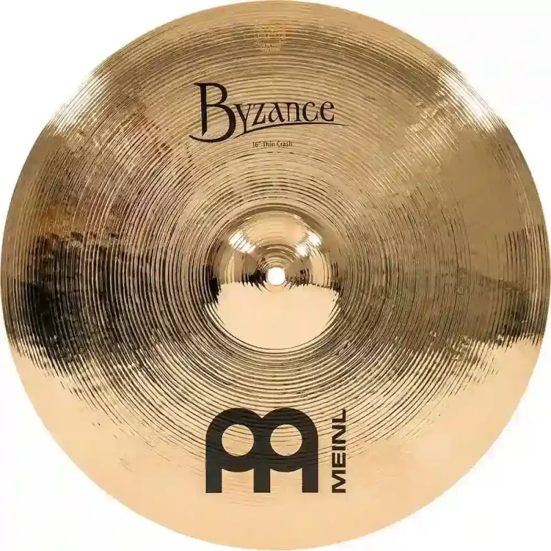 Piatto Crash Meinl B16TC-B