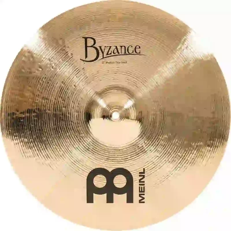 Piatto Crash Meinl B17MTC-B