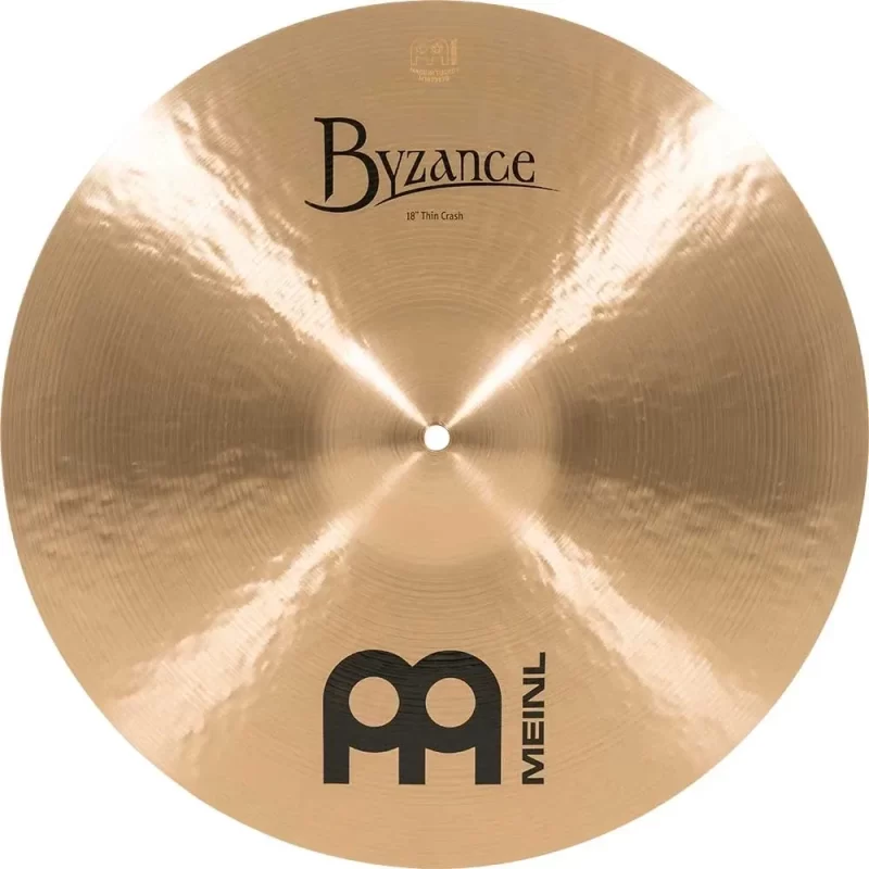 Piatto Crash Meinl B18TC