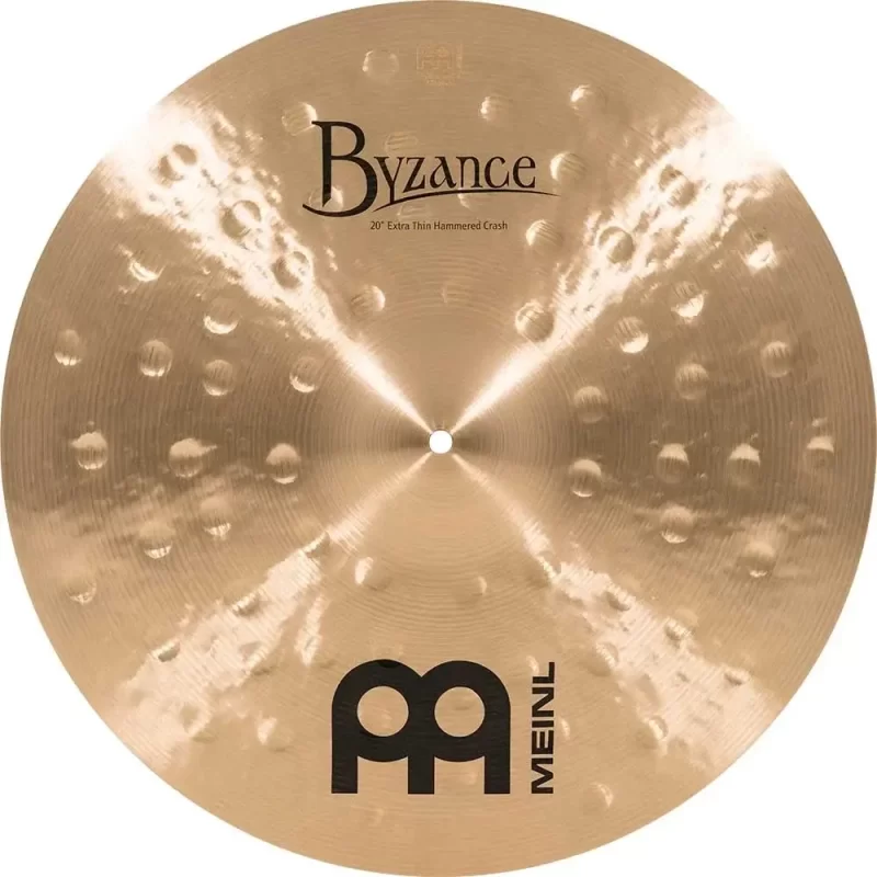 Piatto Crash Meinl B20ETHC