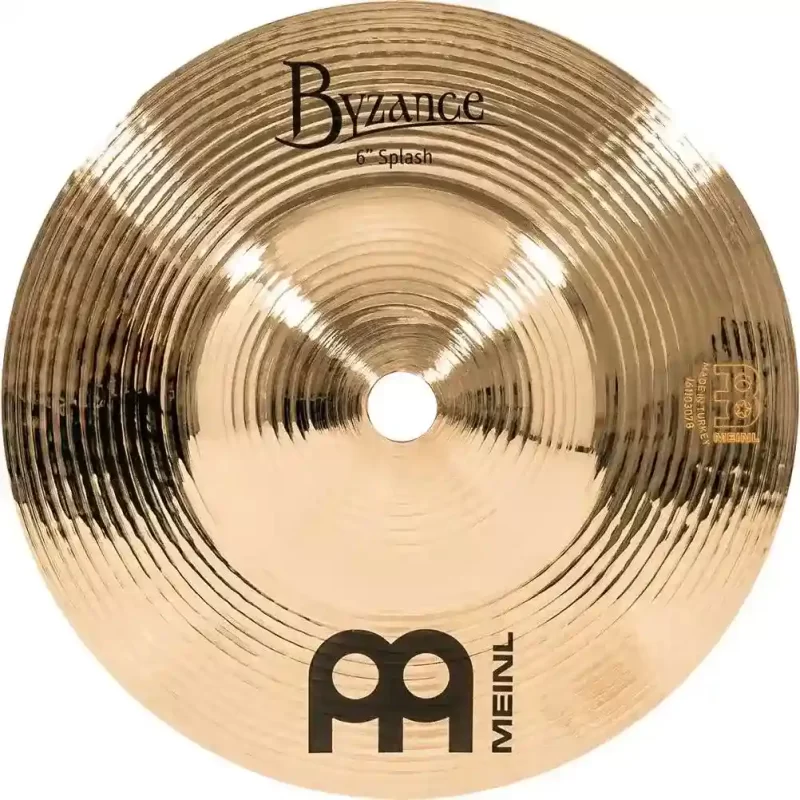 Piatto Splash Meinl B6S-B