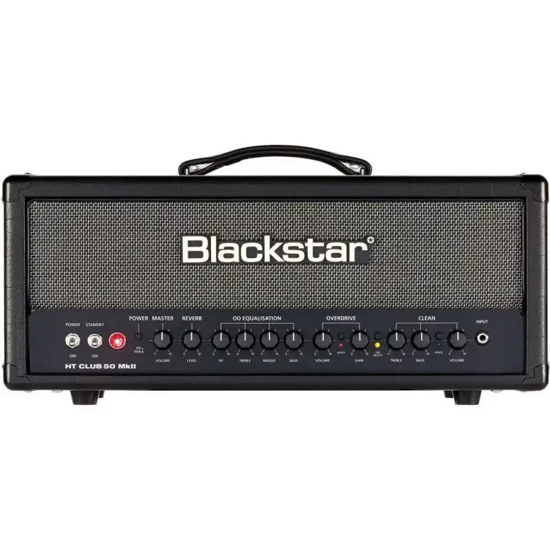 Testata per chitarra Blackstar HT CLUB 50 MKII