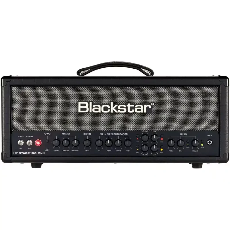 Testata per chitarra Blackstar HT STAGE 100H MKII