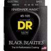 Set Corde per Basso DR BKB-45 Black Beauties