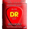 Set Corde per Basso DR RDB-45 Red Devils