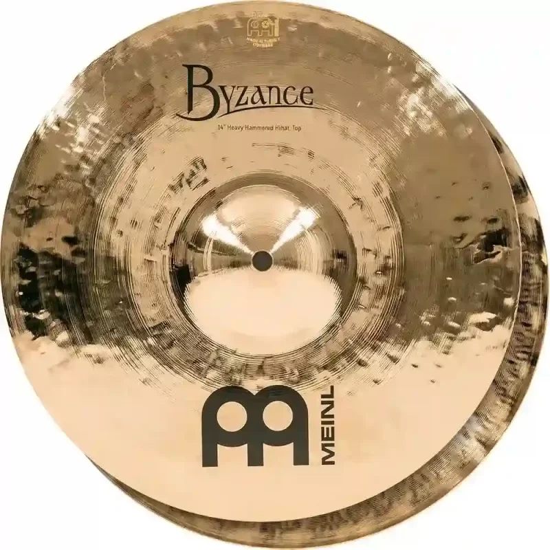 Piatti Hi-Hat Meinl B14HHH-B