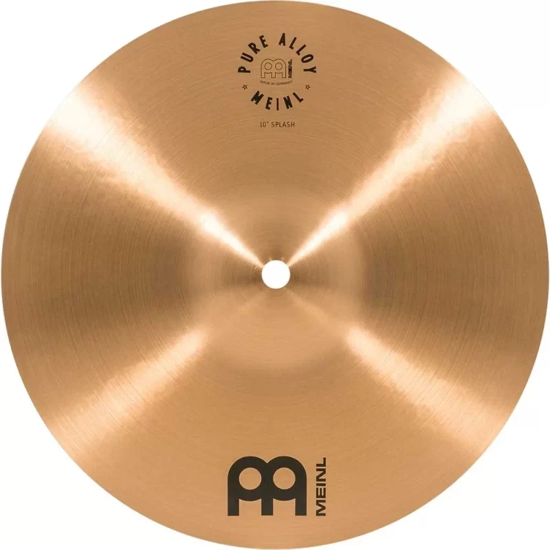 Piatto Splash Meinl PA10S