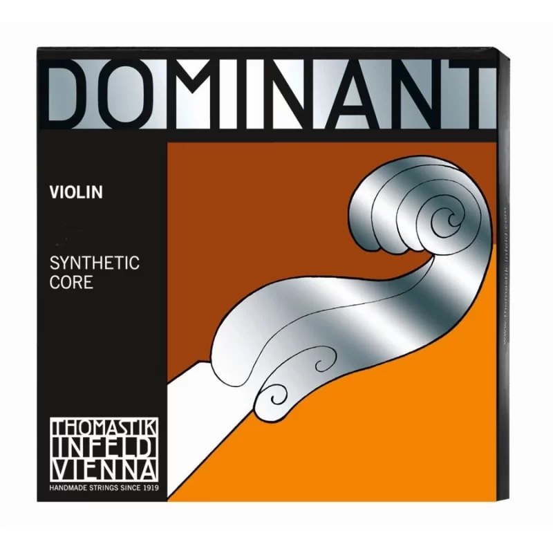 Corda per Violino Thomastik 130 1/2 Mi Dominant VO-Medio