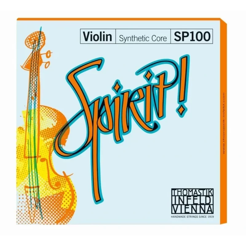 Corda Thomastik SP04 Sol Corda Spirit X Violino