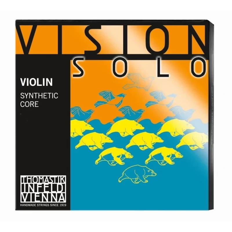 Corda Thomastik VIS 03A Re Violino Vision