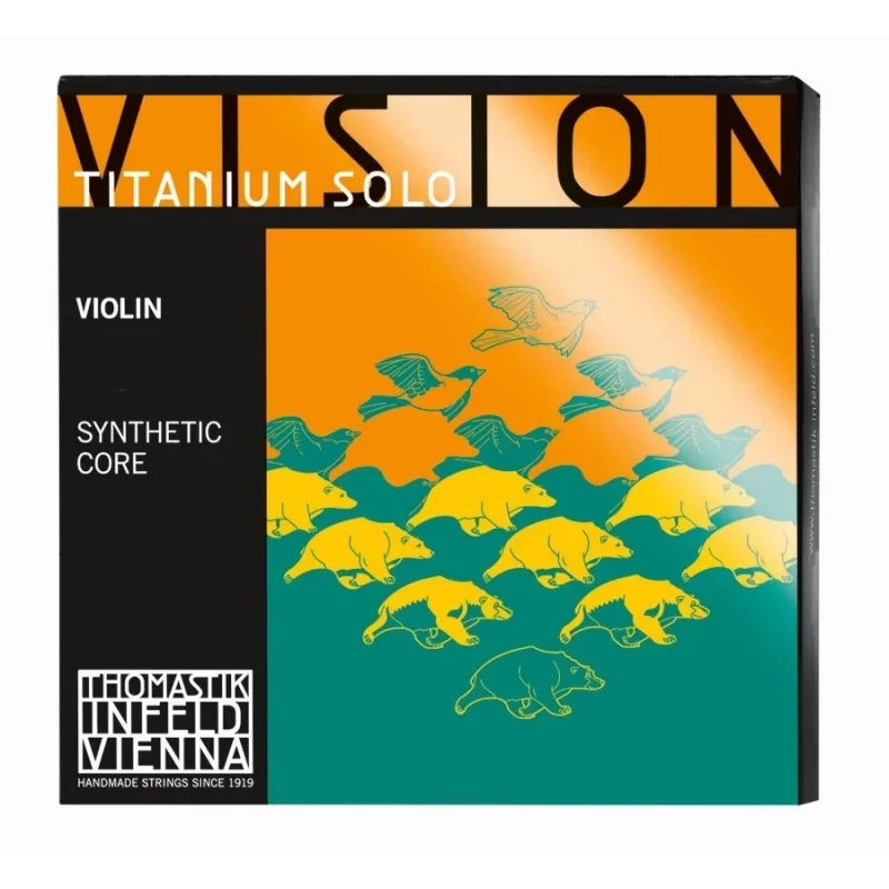 Corda Thomastik VIT03 Re Violino Vision