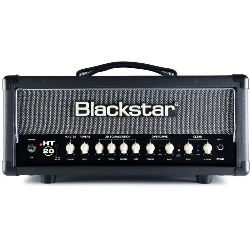 Testata per chitarra Blackstar HT-20RH MKII