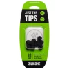 Mackie MP Series Large Silicone Black Tips Kit