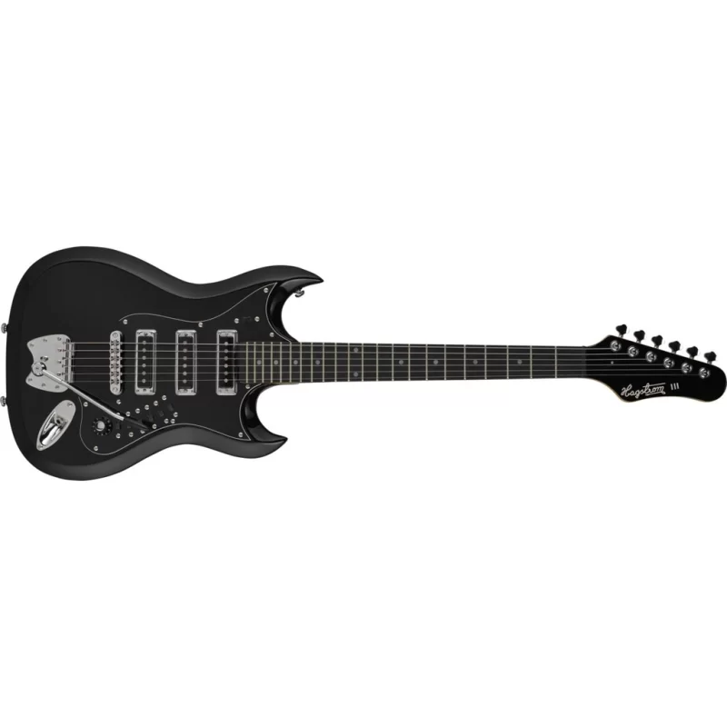 Chitarra Elettrica Hagstrom HIII BLK