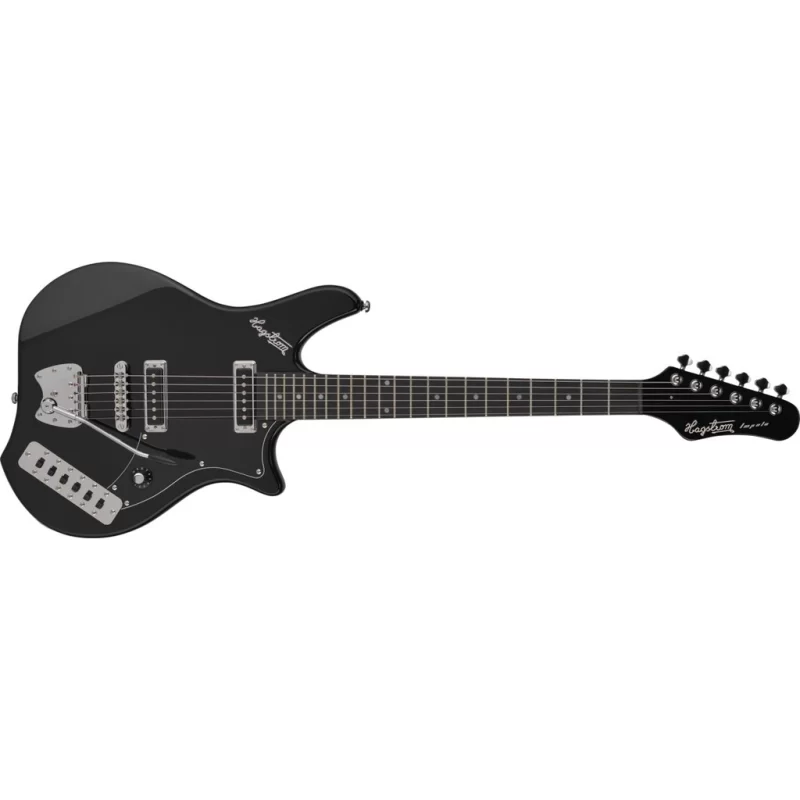 Chitarra Elettrica Hagstrom IMPALA BLK