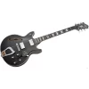 Chitarra Hollow Body Hagstrom ALVAR BLK