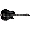 Chitarra Hollow Body Hagstrom TREMAR HJ 500 BLK