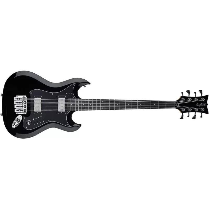 Basso Hagstrom H8II BLK