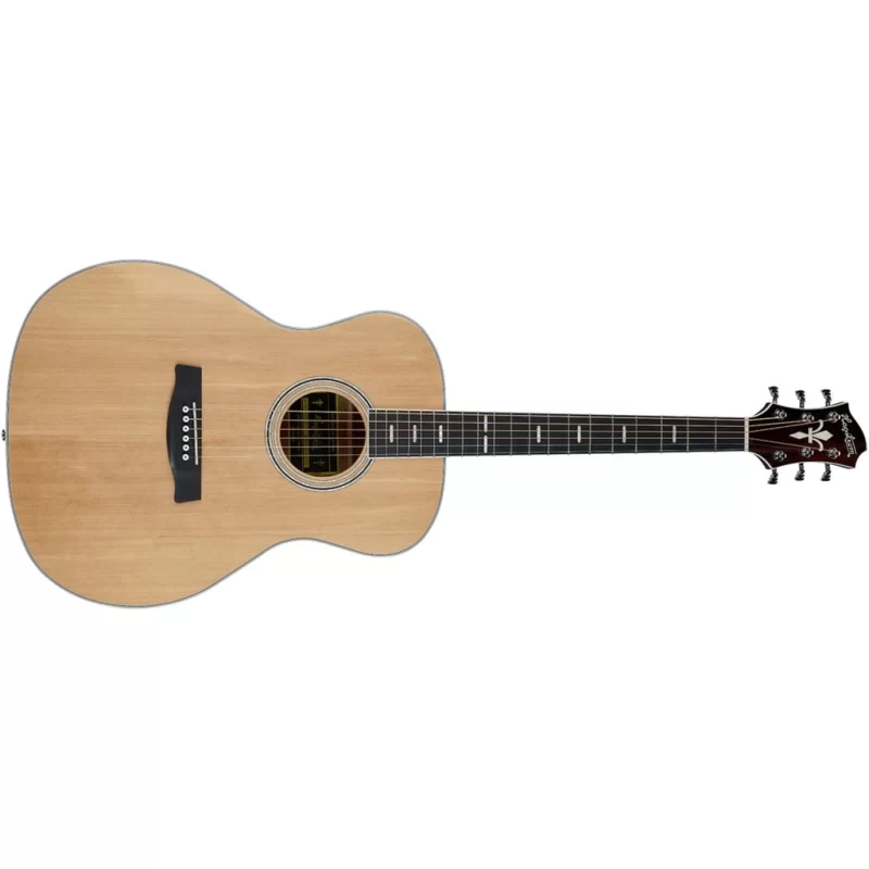 Chitarra Acustica Hagstrom Siljan II Dreadnought Nat