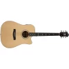 Chitarra Elettroacustica Hagstrom Siljan II Dreadnought CE Nat