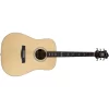 Chitarra Acustica Hagstrom Orsa II Dreadnought Nat