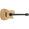 Chitarra Elettroacustica Hagstrom Orsa II Dreadnought CE Nat