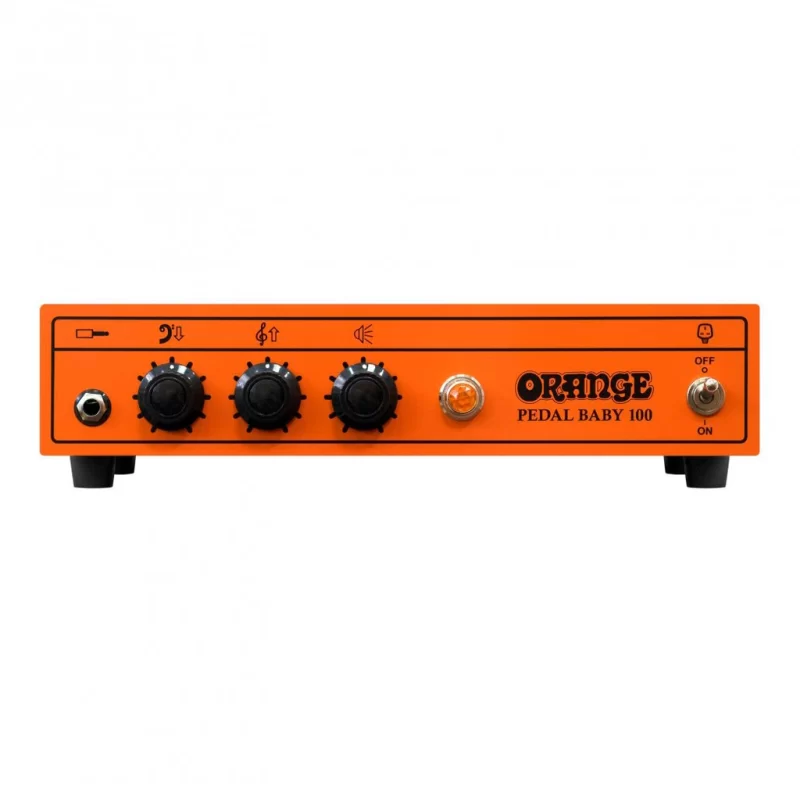 Testata per chitarra Orange Pedal Baby 100