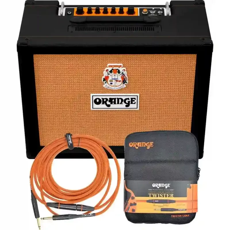 Combo per chitarra Orange TremLord 30 Black