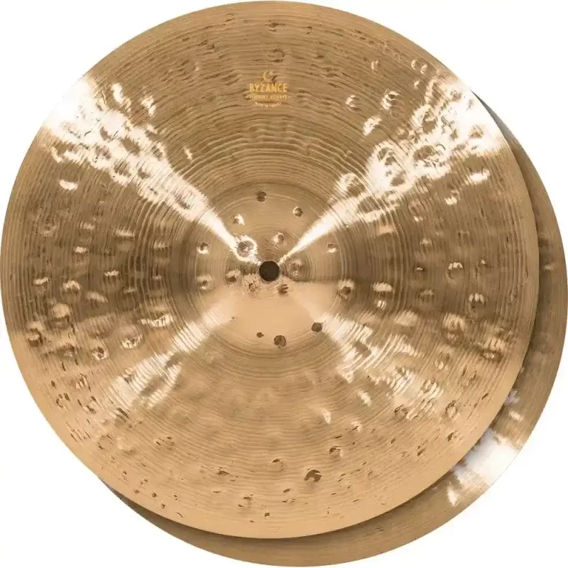 Piatti Hi-Hat Meinl B14FRH