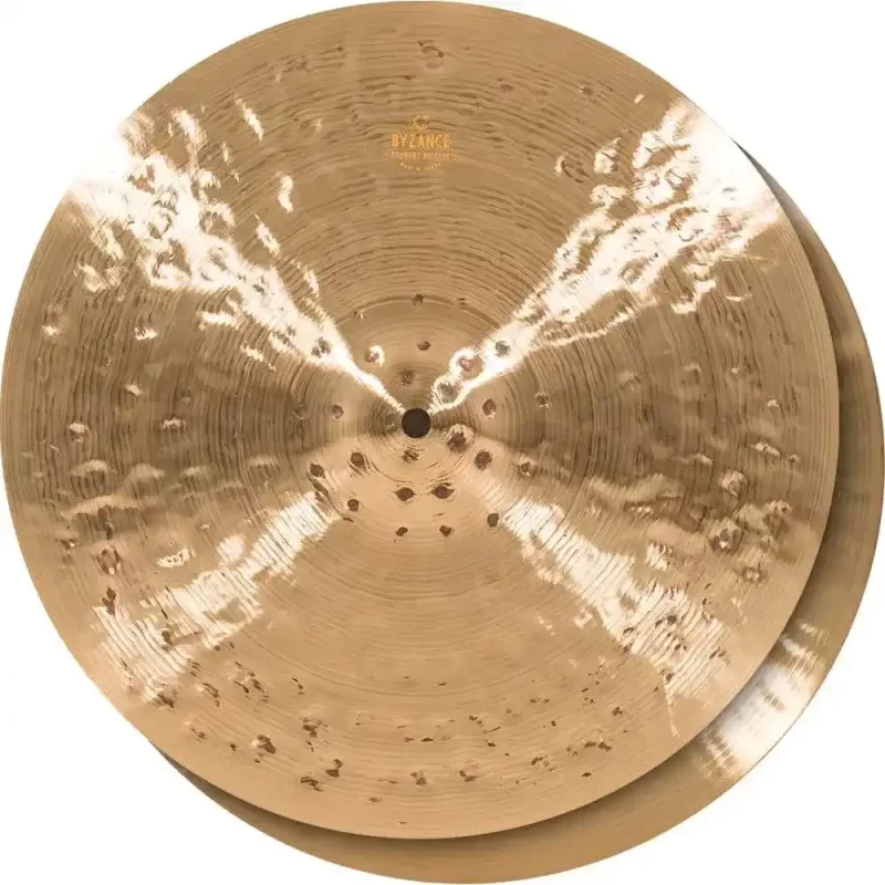 Piatti Hi-Hat Meinl B15FRH