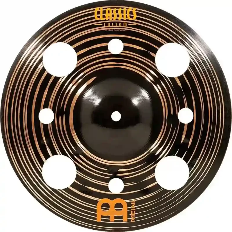 Piatto Splash Meinl CC12DATRS