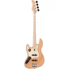 Basso per Mancini Sire Marcus Miller V7 Swamp Ash-4 Lefthand (2nd Gen) NAT Natural