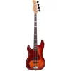 Basso per Mancini Sire Marcus Miller P7 Alder-4 Lefthand (2nd Gen) TS Tobacco Sunburst