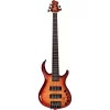 Basso Fretless Sire Marcus Miller M7 Alder-5 Fretless (2nd Gen) BRS Brown Sunburst