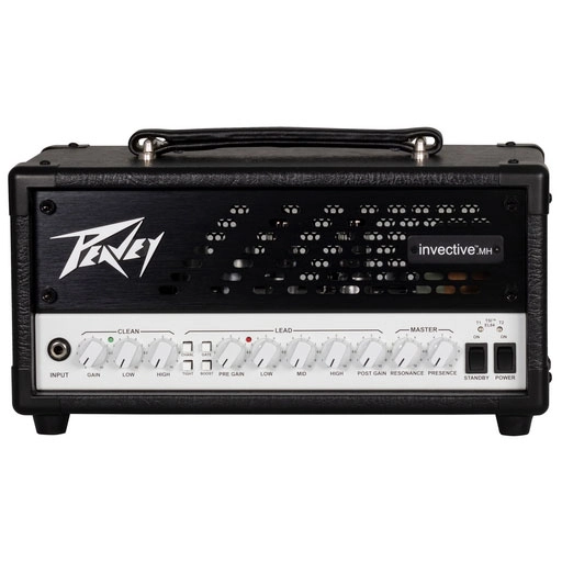 Testata per chitarra Peavey invective™ .MH