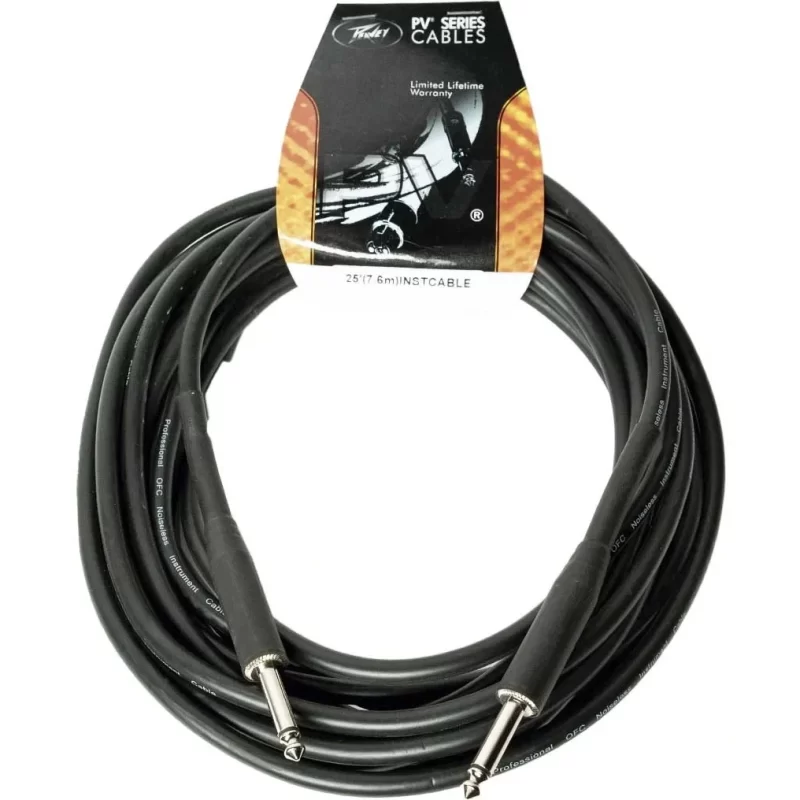 Cavo Strumento Peavey PV 25' INST. CABLE