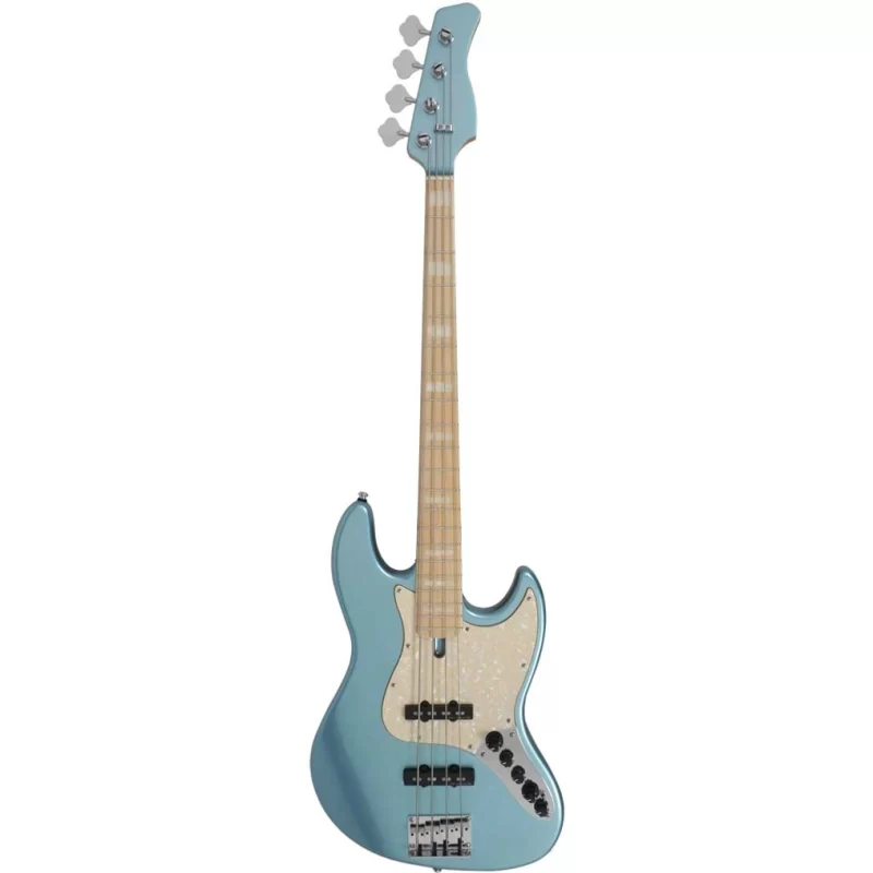 Basso Sire Marcus Miller V7 Swamp Ash-4 (2nd Gen) LAKE PLACID BLUE